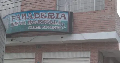 PANADERIA NUEVA MARSELLA PANADERIA NUEVA MARSELLA